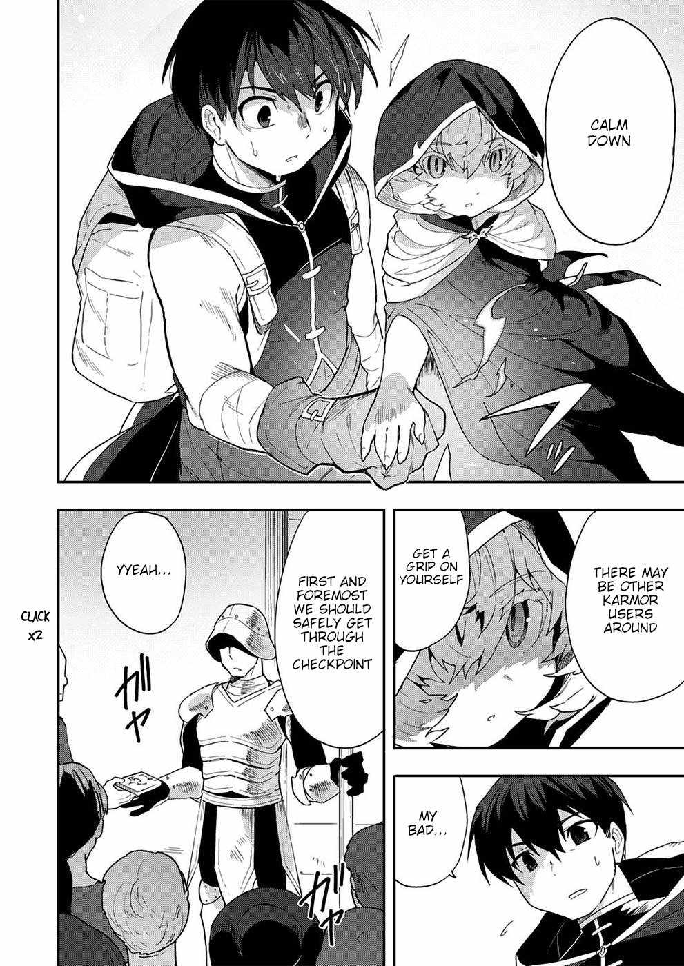 Munou Yuusha no Fukushuutan ~Isekai de Suterareta Shounen wa Hangyaku wo Chikau~ Chapter 3 2